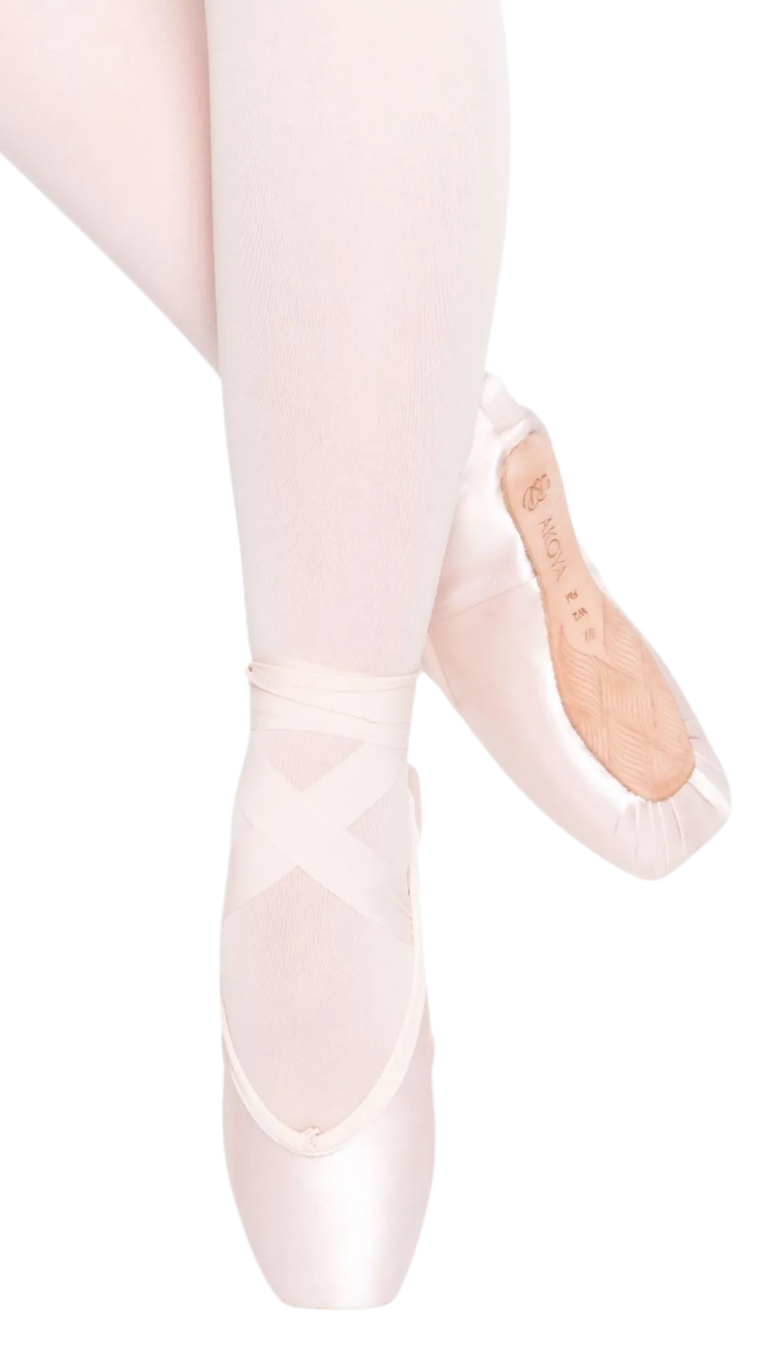 Akoya Pointe Shoe - FM(Flexible Medium)