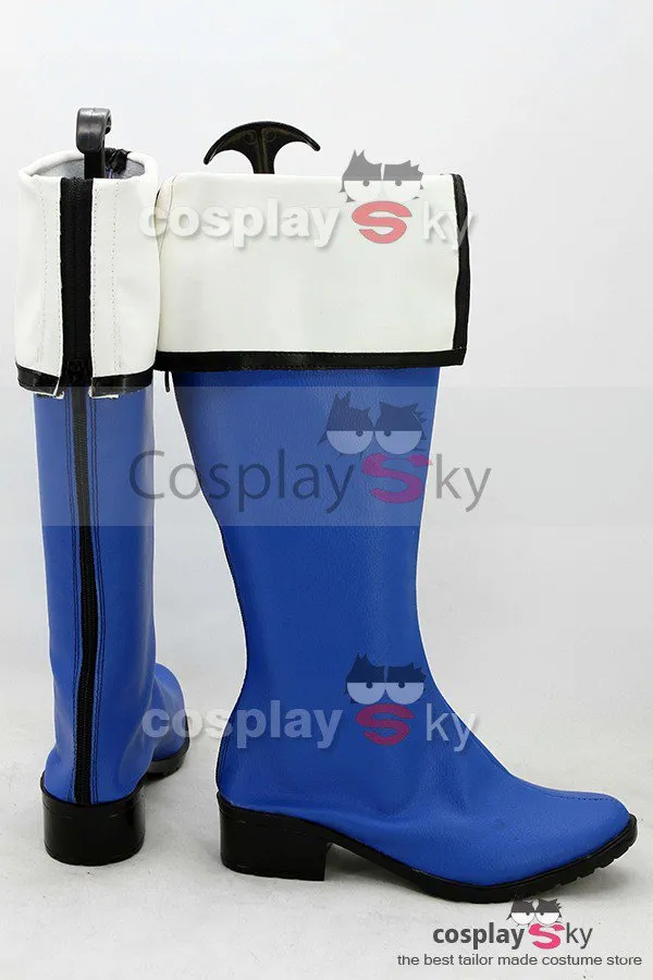 Beyond the Boundary Mitsuki Nase Boots Cosplay Shoes