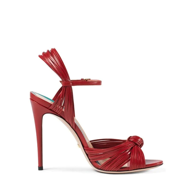 Catwalk Heeled Sandals