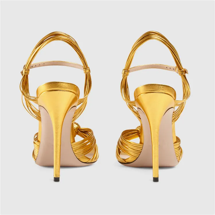 Catwalk Heeled Sandals