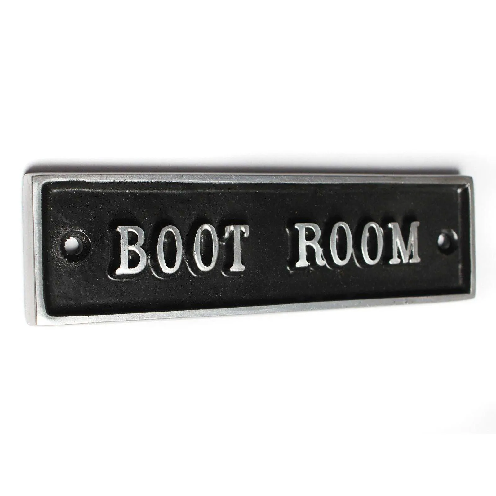 Small Boot Room Sign