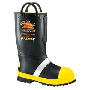Thorogood Rubber Insulated Structural Bunker Boot with Lug Sole, 1 Pair